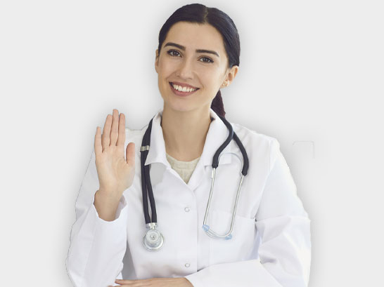 image of a nurse